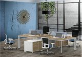 Modern Style Premium Staff Partition Workstations Office Desk (PR-015)