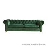 Home Furniture European Style Modern Classic Living Room Fabric Sofa