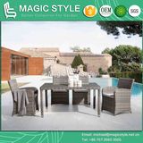 Outdoor Dining Set Wicker Dining Chair Rattan Furniture Patio Furniture