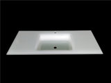 One Piece Tempered Glass Sink