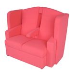 Love Seat Couple Chair Lover Sofa (Seat B)
