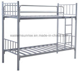 Modern Furniture Double Project Dormitory Steel Metal Frame Bunk Beds