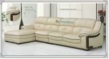 New Arrival Dubai Genuine Leather Sofa (A52)