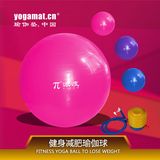 Gym Massage Ball, Fitness Yoga Posture Balance Ball