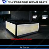 2017 Tw Night Club Bar Counter Design/Bar Furniture (TW-005)