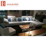 Chesterfield Curved Sofa Corner Big Sofa