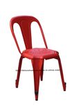 Morden Industrial Vintage Armand Garden Restaurant Metal Dining Chair