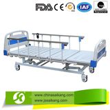 Hospital 5 Function Electric Patient Bed With Remote Control
