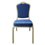 Aluminum Stacking Hotel Wedding Hall Banquet Chair (JY-B09)