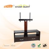 High Quality 3 Tiers Wooden LCD TV Stand (CT-FTVS-Q203)