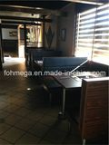 Customized Hotpot/BBQ Dining Table (FOHCBCK29)