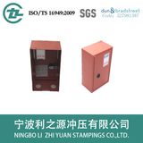 Fire Extinguisher Cabinet for Metal Stamping Parts