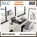 Outdoor Table Set/ Modern Aluminum Table Set (SC-A7351)