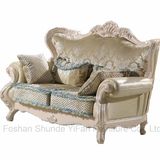 Wooden Fabric Sofa for Living Room Furniture (992D)