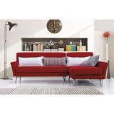 Fashion Living Room Corner Furniture L Shape Sofa