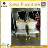 Popular Wedding Throne King and Queen Chair