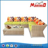 Factory Supplies Natural Handmade Wicker Garden Sofa Set/Outdoor Rattan Furniture Garden Furniture/ Cheap Sofa Bed