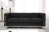 Modern Furniture Le Corbusier Office Leather Sofa (LC2)