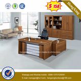 Melamine Lamianted Formica Office Desk Wooden Office Furniture (HX-DS255)