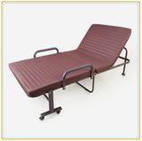 Easy to Fold and Unfold Hotel Extra Bed Folding Bed