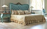 2014 New Fashionable Bedroom Furniture in European Design with Classic Style (BA-1404)