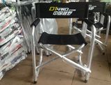 Aluminium Director Chair, Beach Chair, Fishing Chair, Aluminium Folding Chair