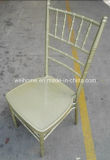 Low Price Used Metal Chiavari Chair for Events or Wedding
