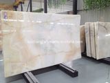 Natural White Onyx Stone for Wall Tile Slab Table