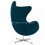 Famous Replica Firberglass Egg Chair Furniture