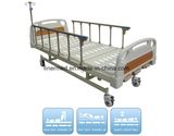 Three Cranks Manual Hospital Bed
