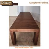 Teem Furniture Modern Extendable Dining Table