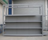 Metal Shelf and Warehouse Rack Combination