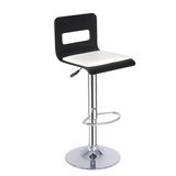 Restaurant Dining Coffee Leisure Furniture Leather Bar Stools Chair (FS-WB937)