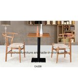 Nordic Modern Minimalist Style Coffee Tables and Chairs for Two People