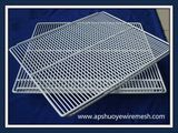 PE Coating Welded Metal Wire Shelf for Fridge or Freezer