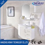 Waterproof Hotel Bathroom Plastic Vanity Cabinet