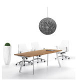 Aluminum Leg Office Boardroom Table (FOH-OBH18)