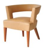 (CL-1123) Classic Hotel Restaurant Furniture Wooden Dining Chair Manufacturer
