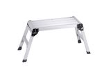 En131 Approved Aluminum Folding Working Platform Ladder