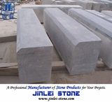 Natural Chinese Cheap Grey Granite Kerbstone