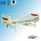 Single Crank Manual Hospital Patient Nursing Bed (A-4)