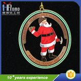 2017 Hot Sale Party Product Christmas Ornament Metal Craft