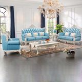 Living Room Sofa for Wood Home Furniture Set (960)