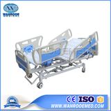 Bae505A Five Functions Long Siderails Electric Hospital Furniture Bed for Patient