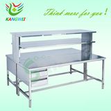 Medical Equipment Hospital Stainless Steel Worktable SLV-D4024
