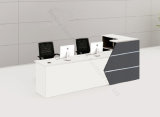 2017 New Style Modern Simple Office Furniture Reception Counter (BL-BMYJH28A)