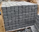 Garden Stepping Pavements Walkway Pavers Granite Cube Stone