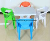 Outdoor Garden PP Polyethylene Stacking Chair (LL-0075)