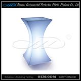 Rechargeable Outdoor LED Bar Table with Color Changing