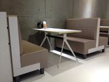 Modern Design Restaurant Sofa